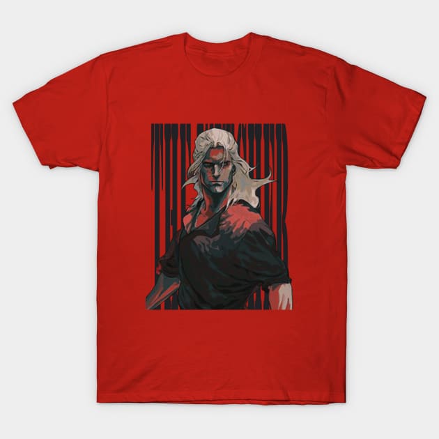 The witcher T-Shirt by kexa